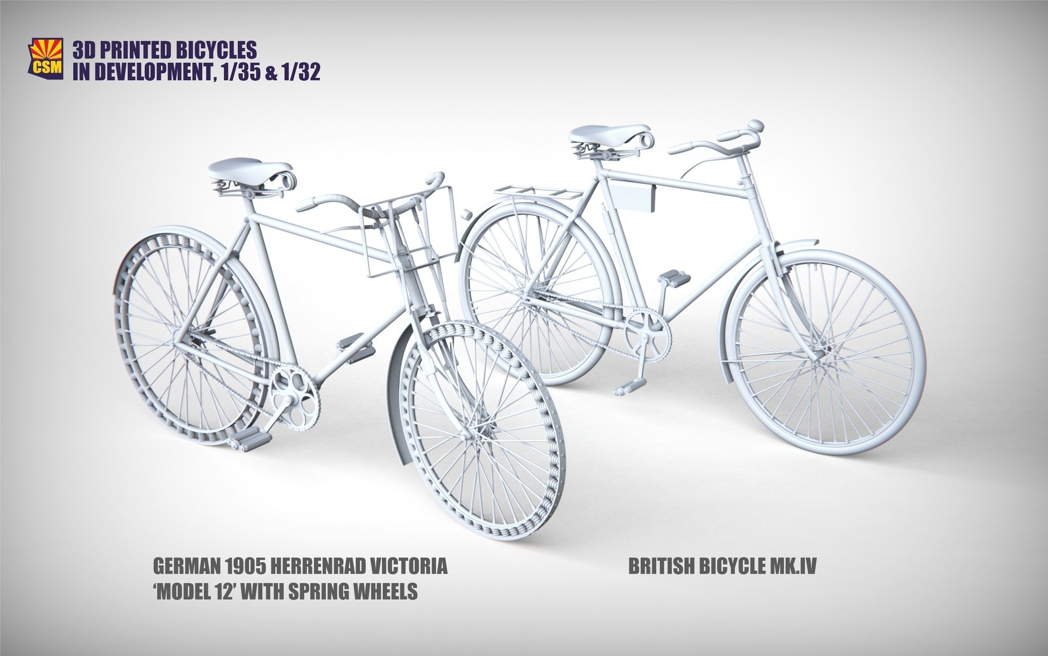 Bicycles from Copper State