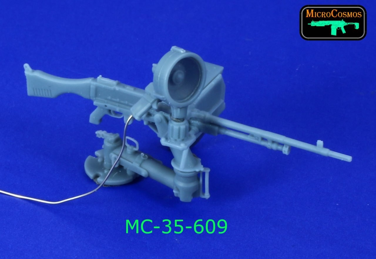 Greek 3D MicroCosmos IDF MAG Std Swing