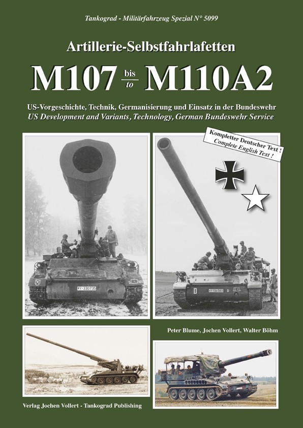 M107 to M110A2