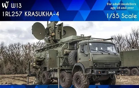 W-Model: New 1/35 kits