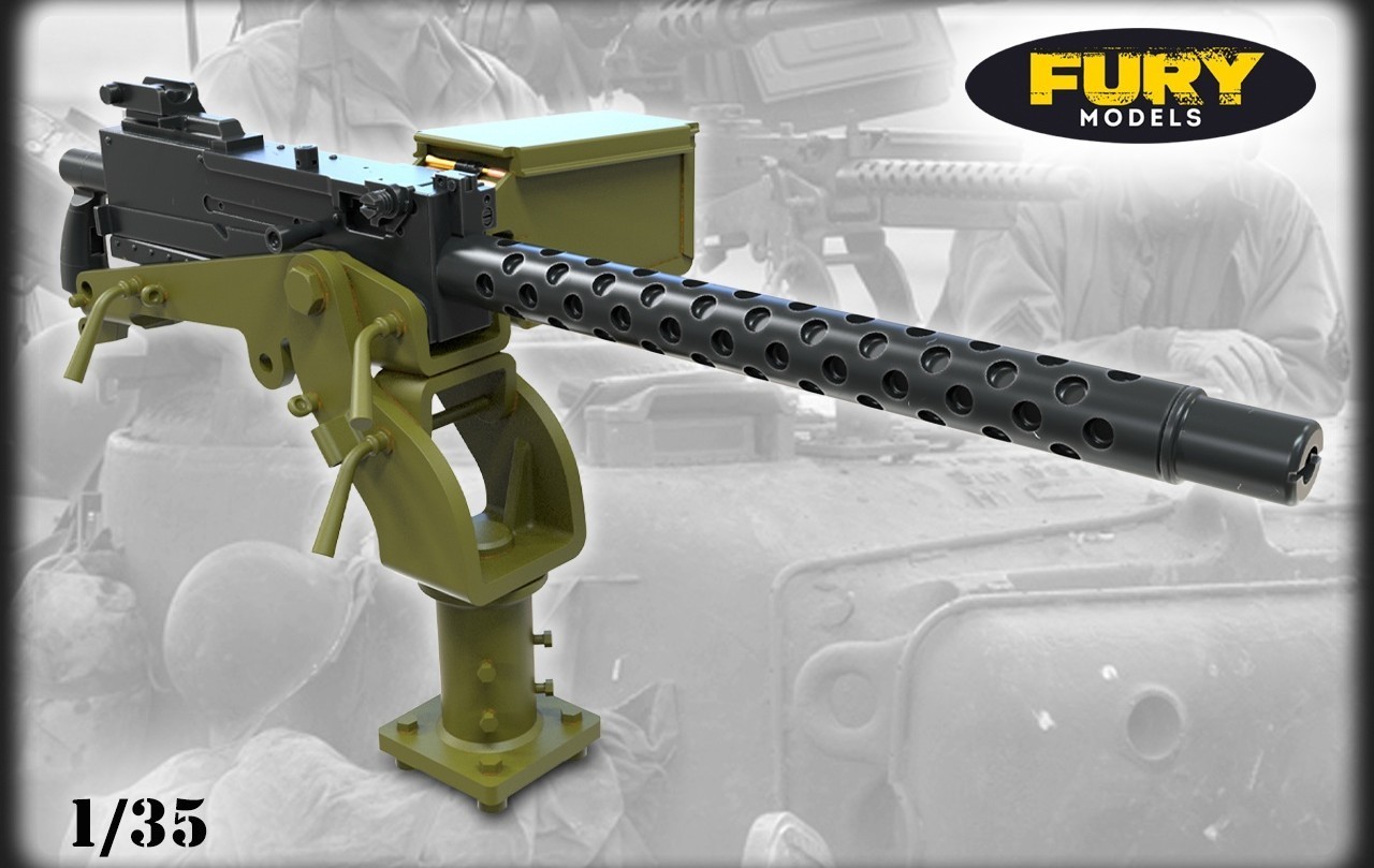 MiniArm/Fury Models News