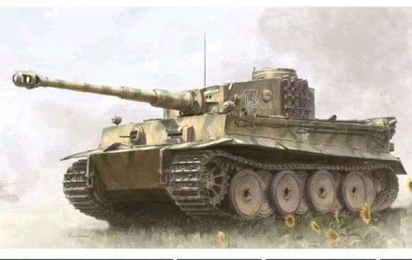 War of the Tigers