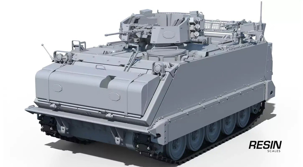 M113 Ultra from Resinscales