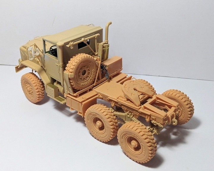 M931/M932 Tractor Conversion Kit