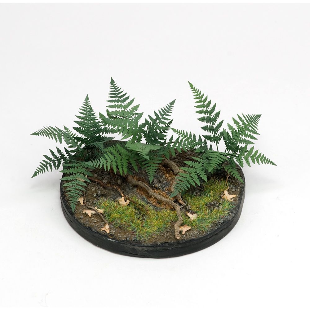 PE Plants from MiniWarPaint