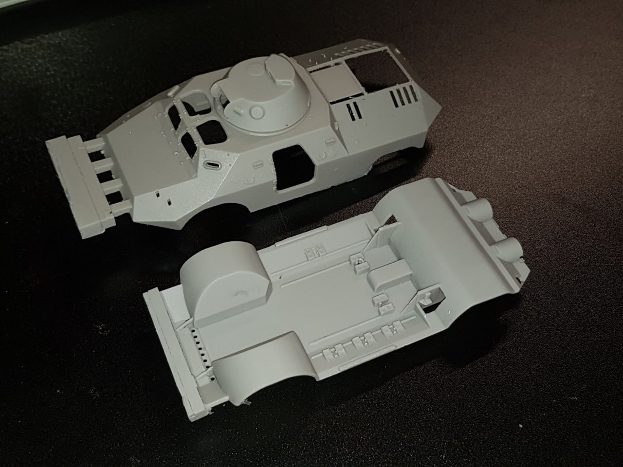 D-944 PSZH in 1/35 scale.