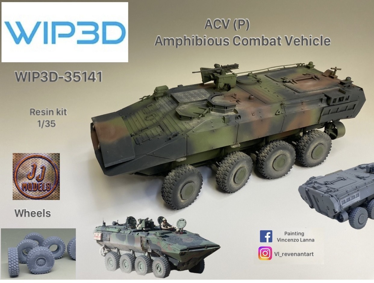 US Marines ACV-Marina Militare VBA