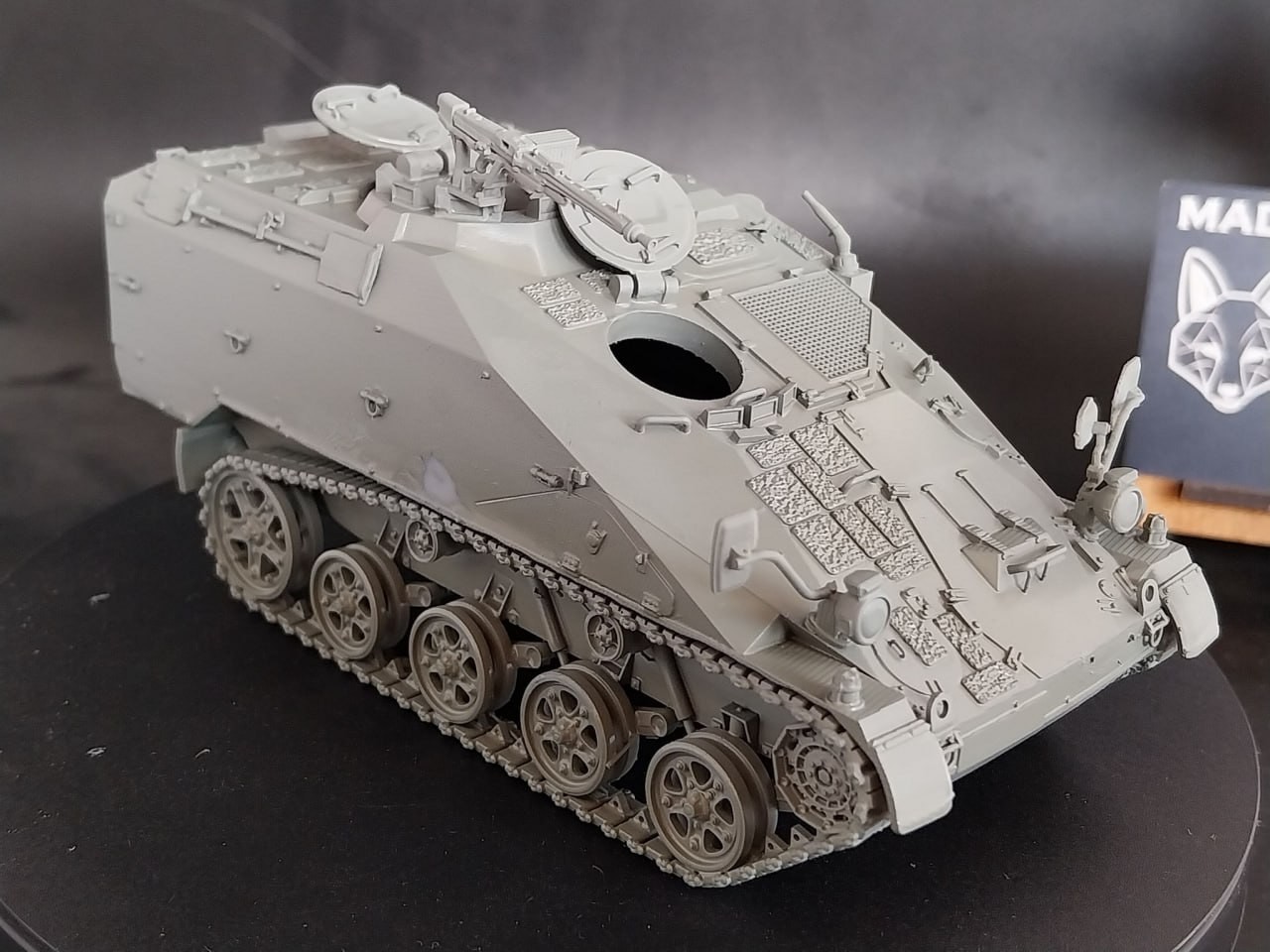 Wiesel 2 Pioneer Kunder in 1/35