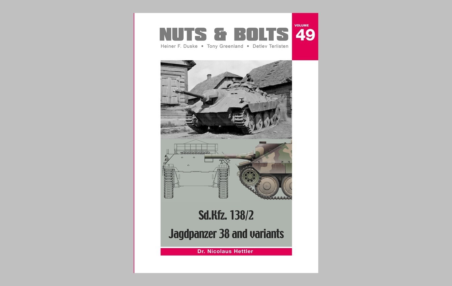 Nuts & Bolts: Jagdpanzer 38