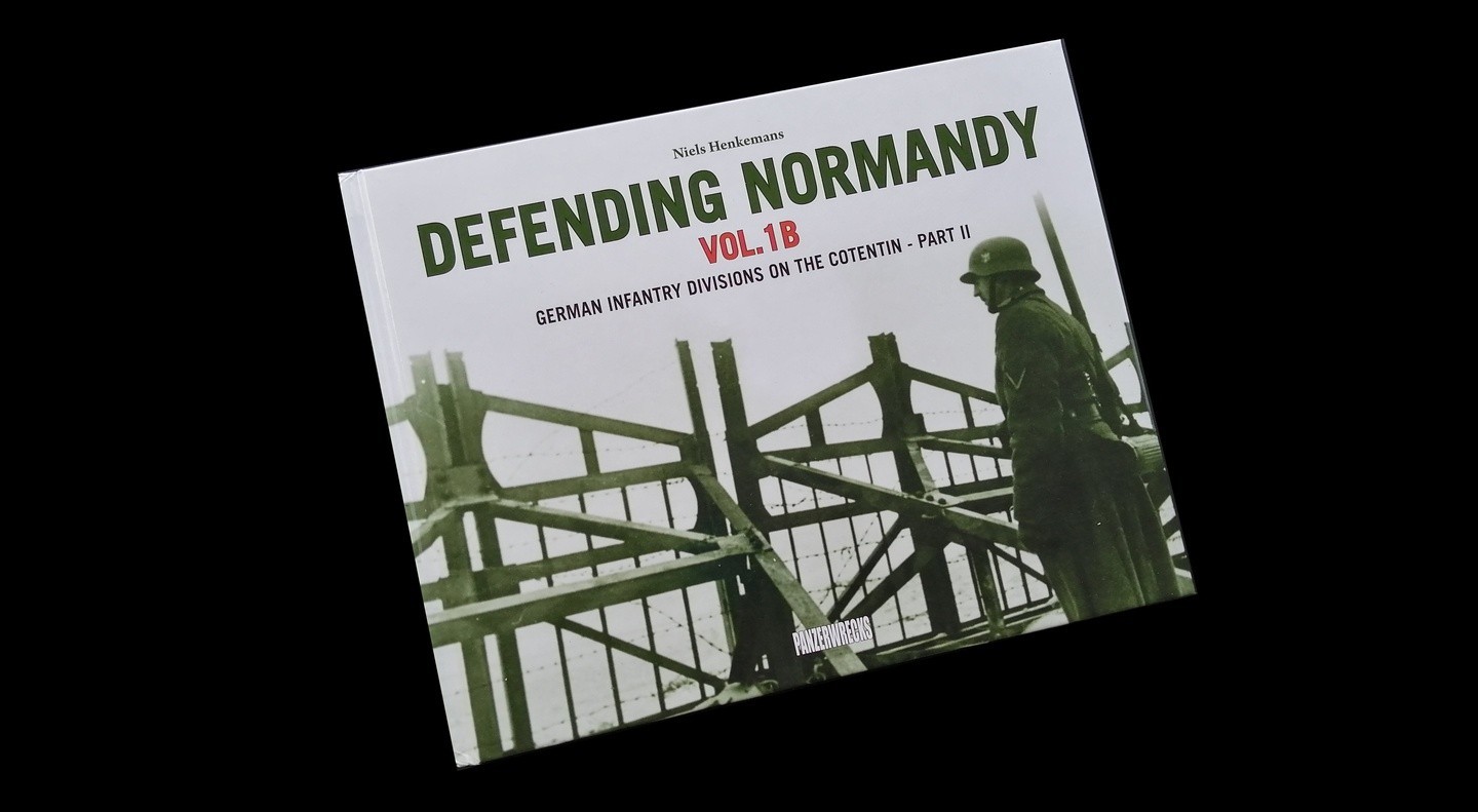 Defending Normandy Vol 1B