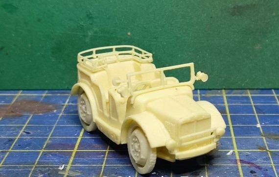 GB Modelli: Trattore Leggero TL 37 
