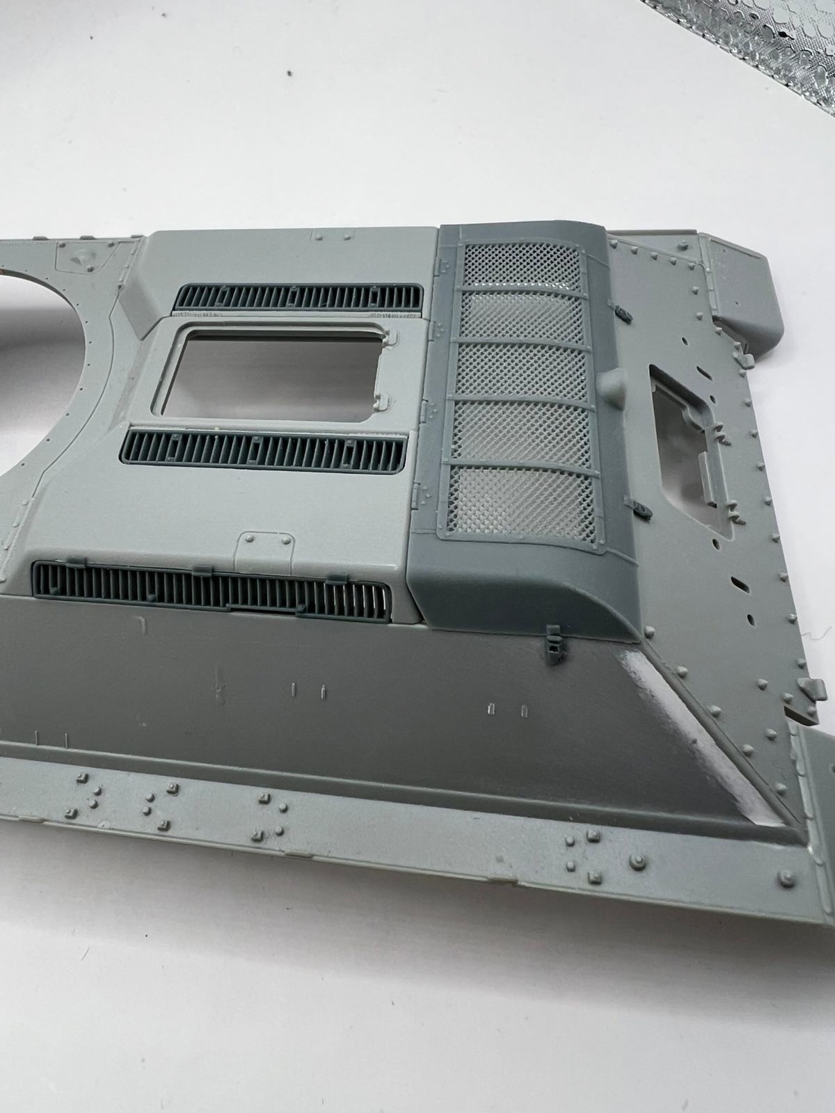 3D Meshes for T-34-76