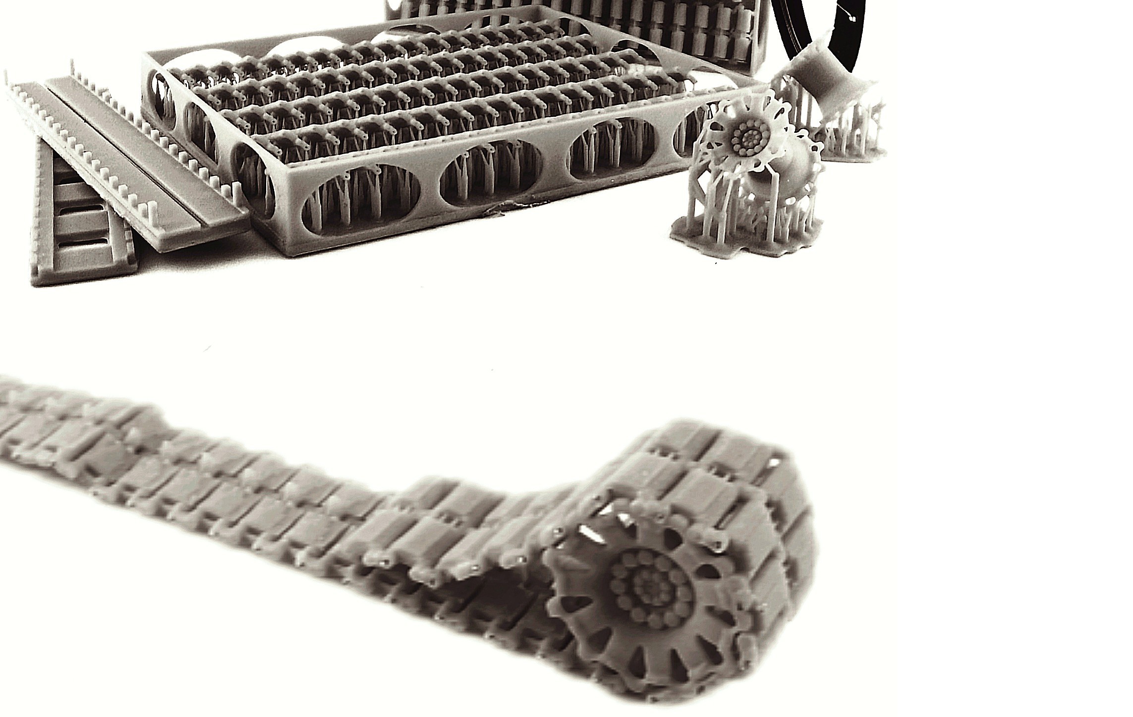Microworld TG: 1/72 New Items