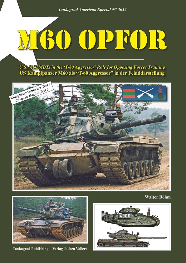 Tankograd: M60 OPFOR Book