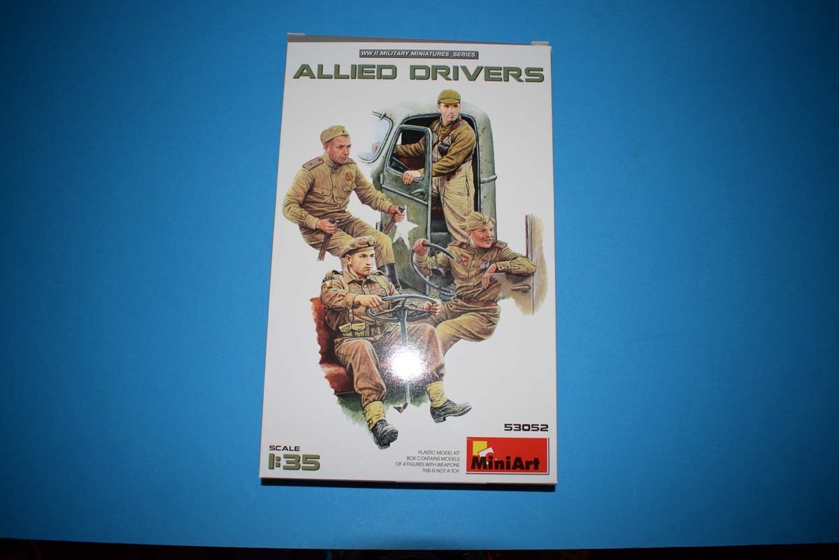 Allied Drivers