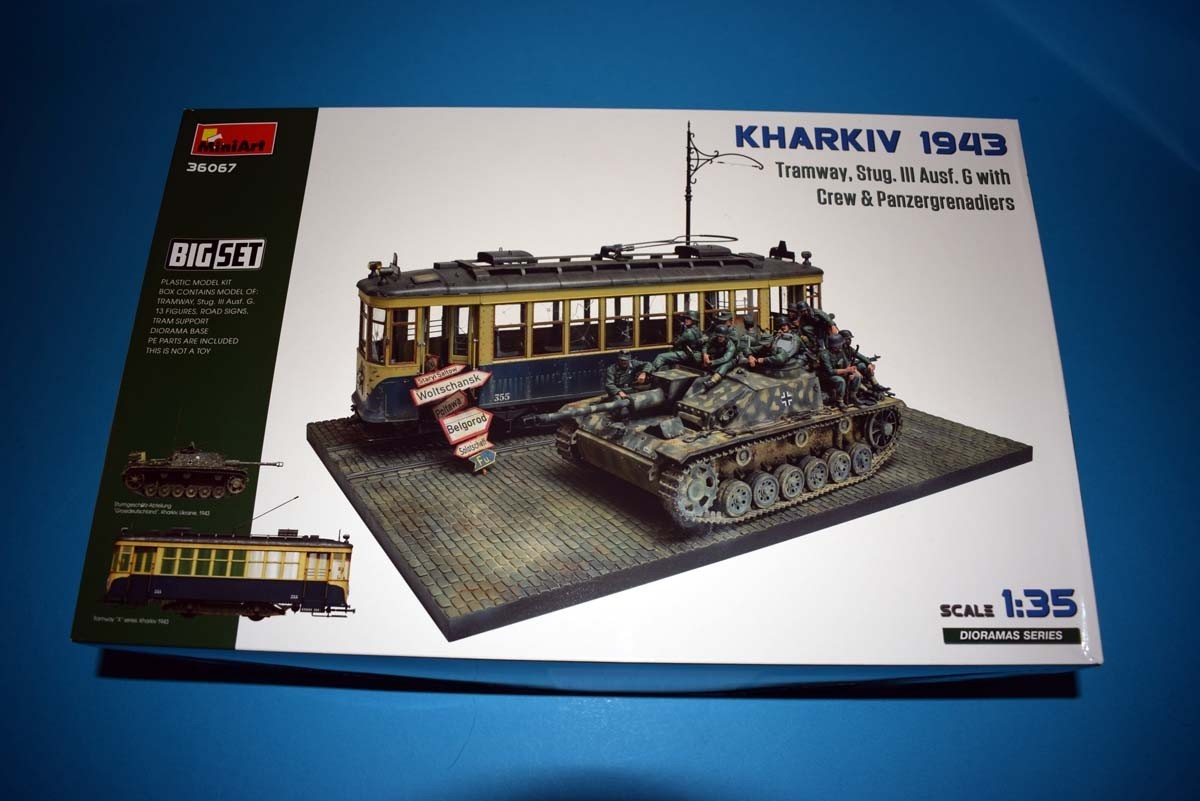 Kharkiv 1943