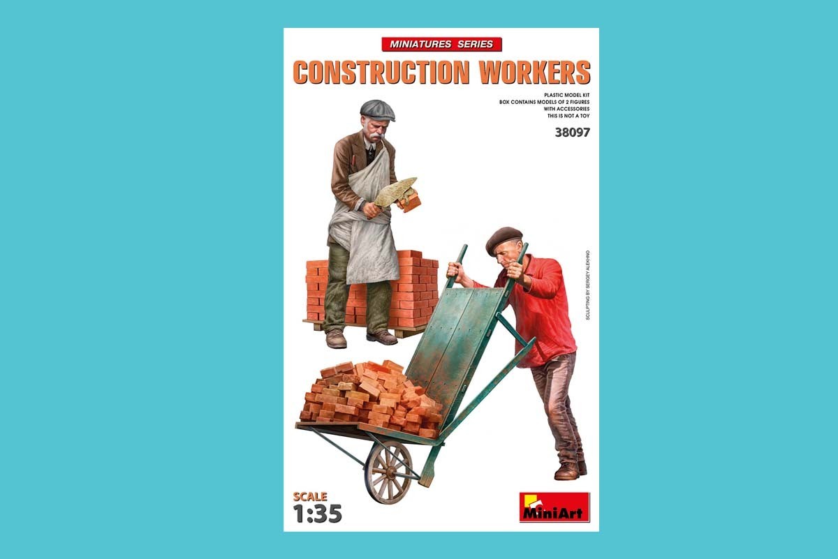 Construction Workers