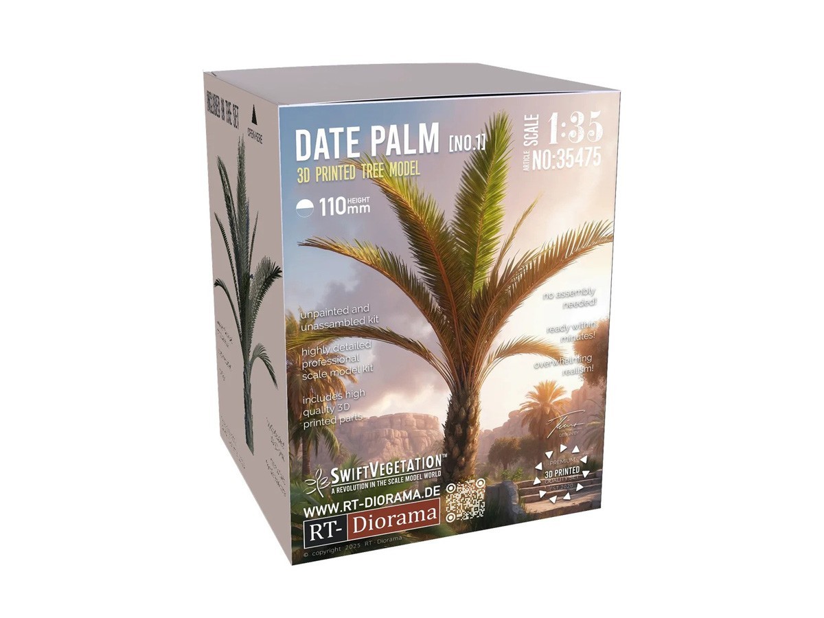 Date Palm (No1)
