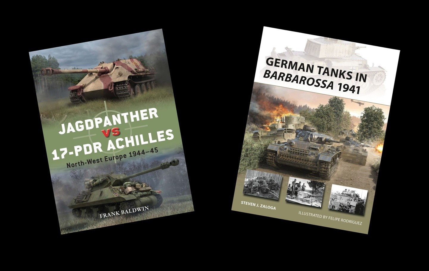 Osprey: June New Publications