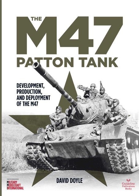 M47 Patton Tank