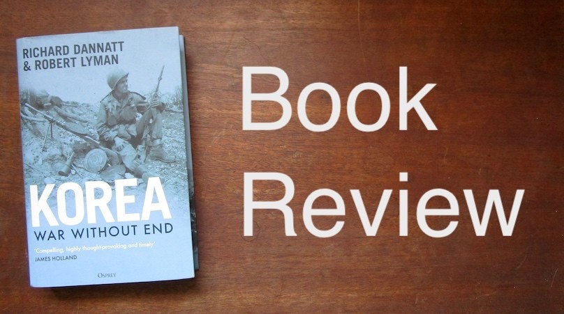 KOREA War Without End - Osprey