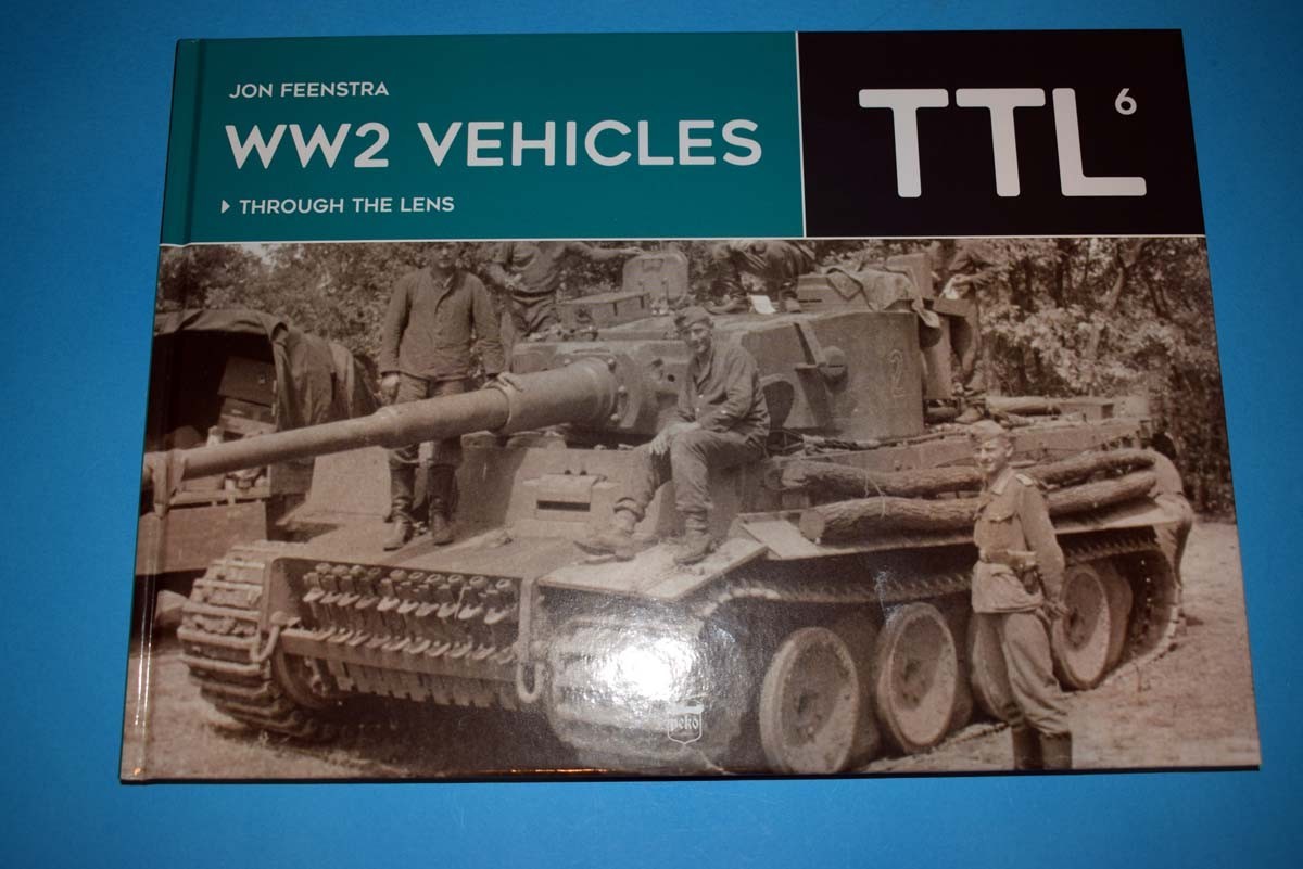 WW2 Vehicles Through the Lens TTL6