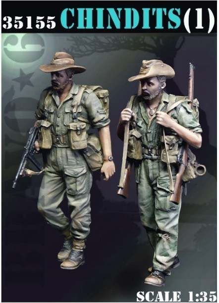 Chindits (1)