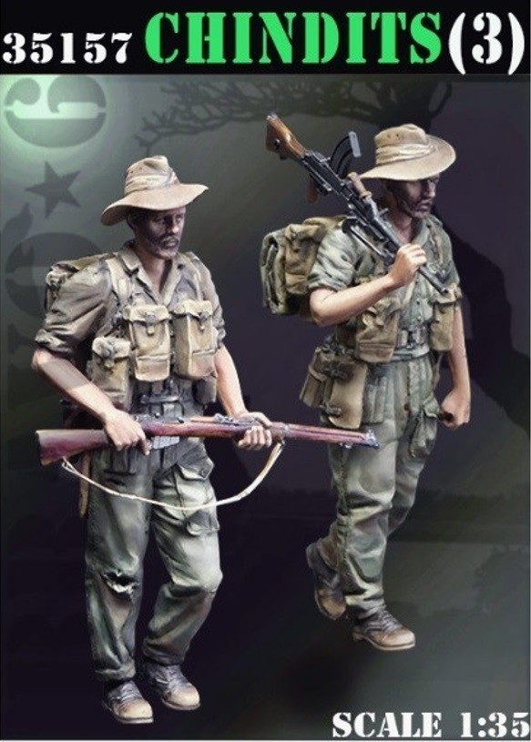 Chindits (3)