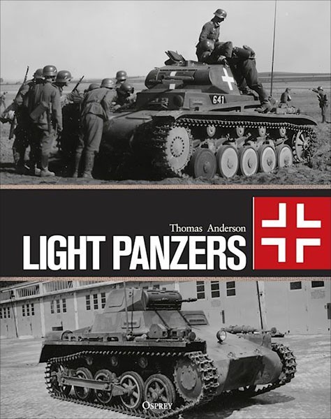 Light Panzers from Osprey