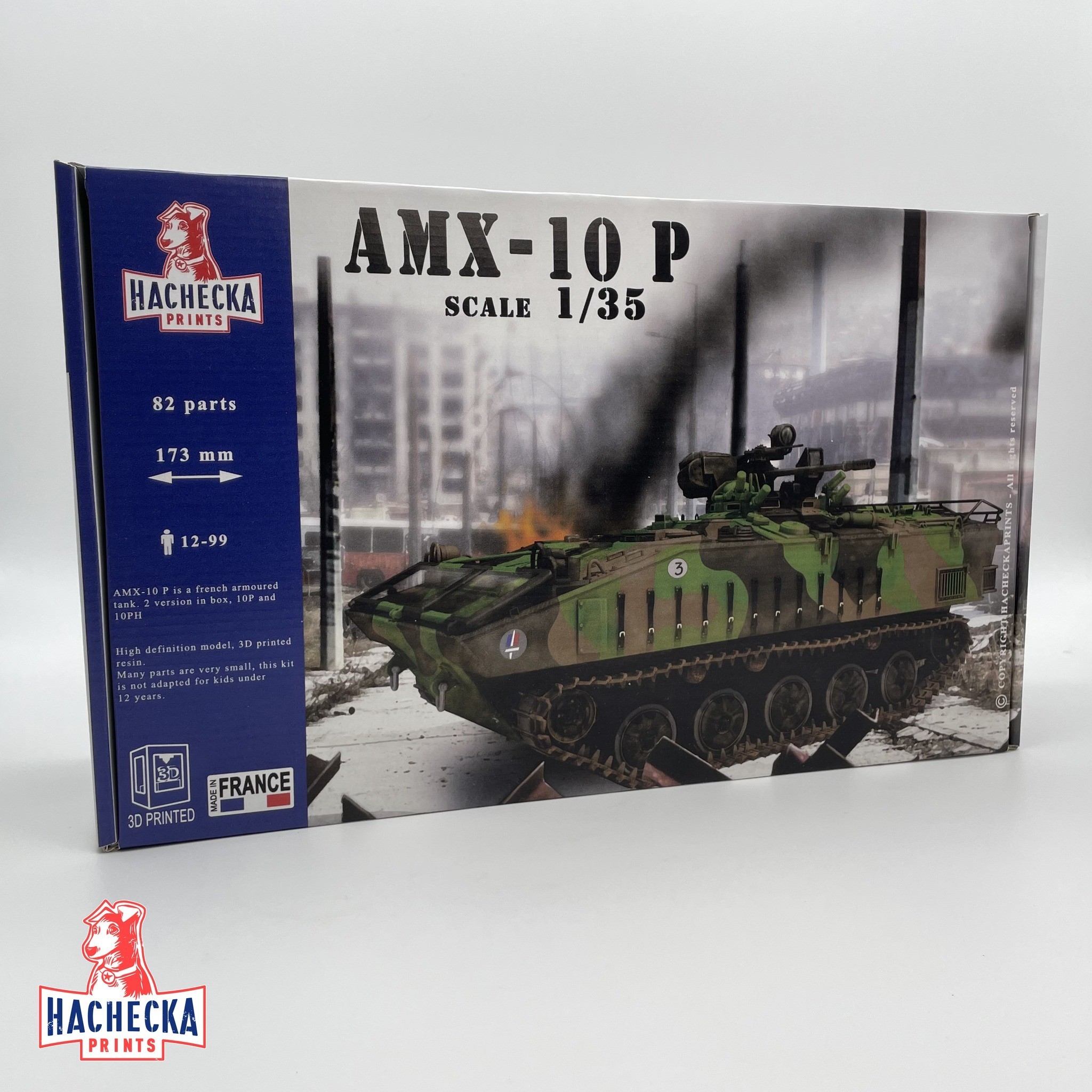 AMX-10P from Hachecka