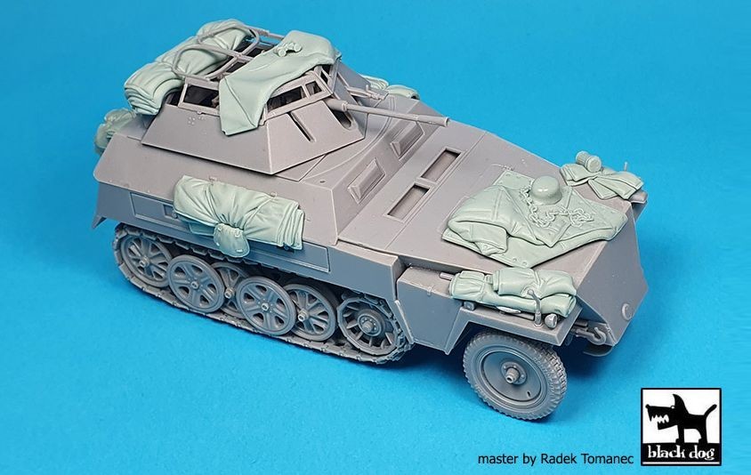 Black Dog: June 1/35 News