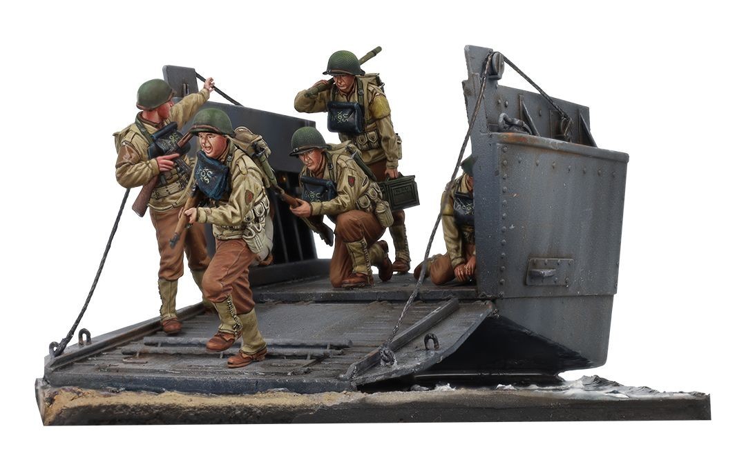 Scale75: The Landing (D-Day)