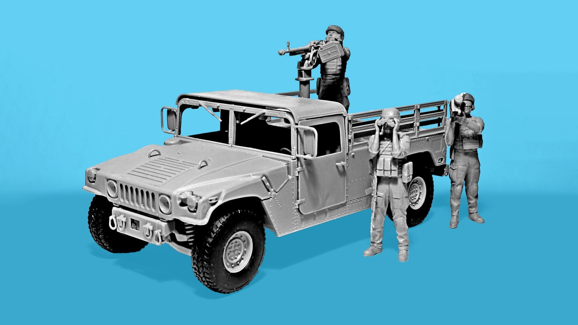 IN PROCESS! Drone Hunters