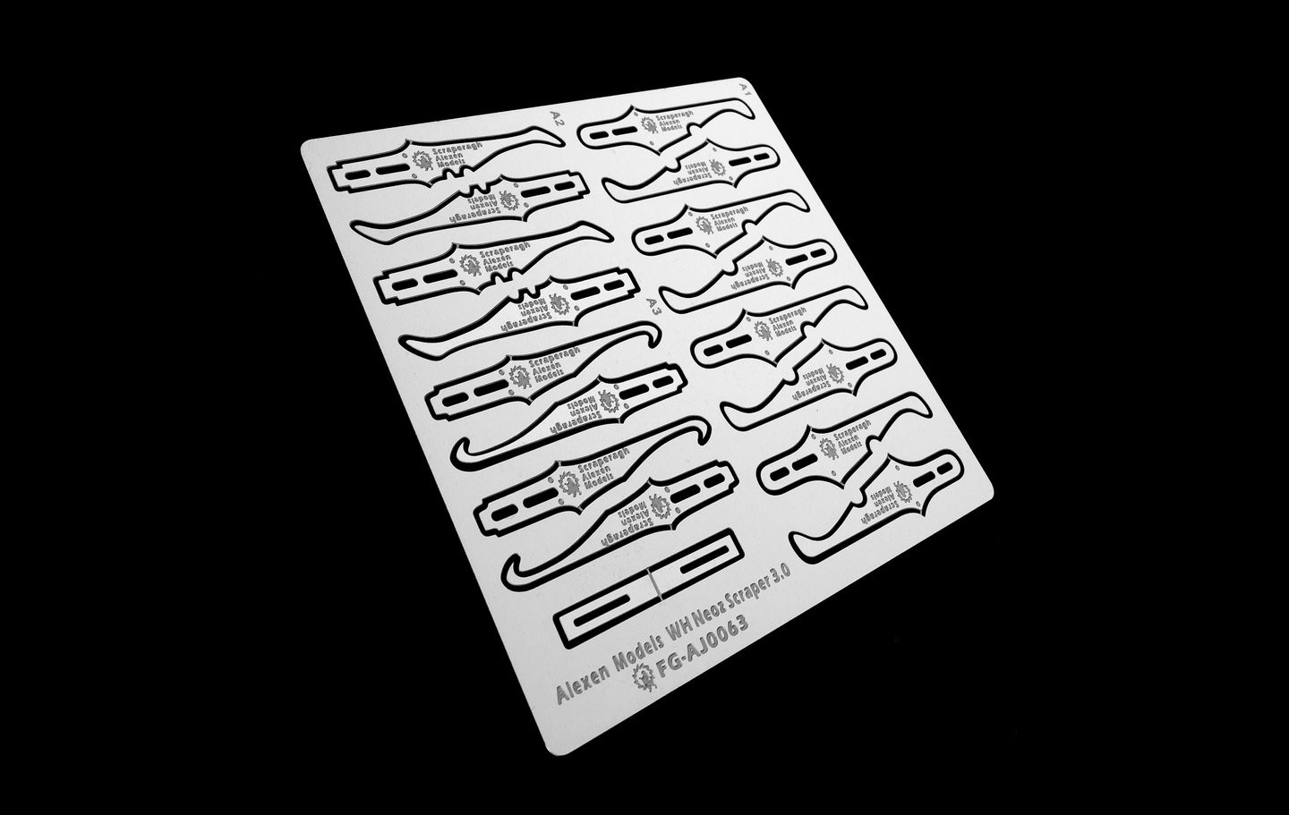 Alexen: Seam Scrappers