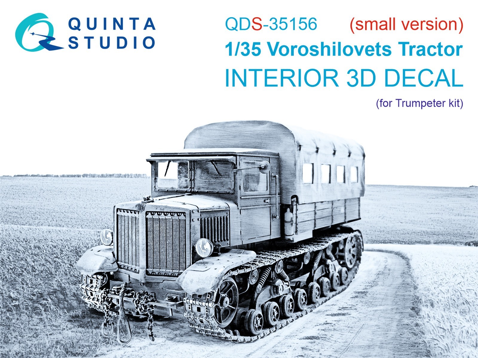 News from Quinta modelling studio