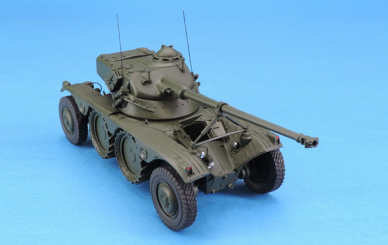 Gaso.line: 1/48e EBR FL10