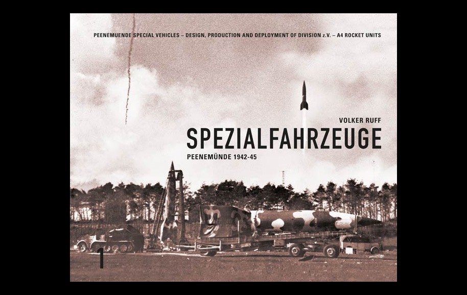Volker Ruff Spezialfahrzeuge Peenemünde Part 1