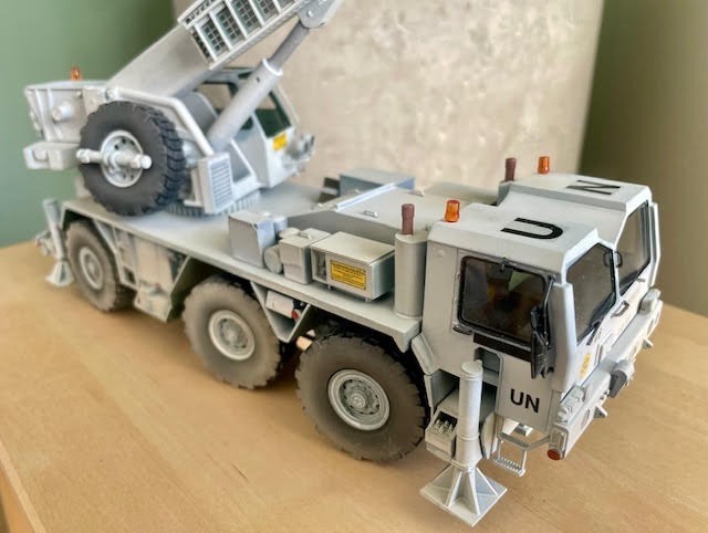 Liebherr FKM Crane Available