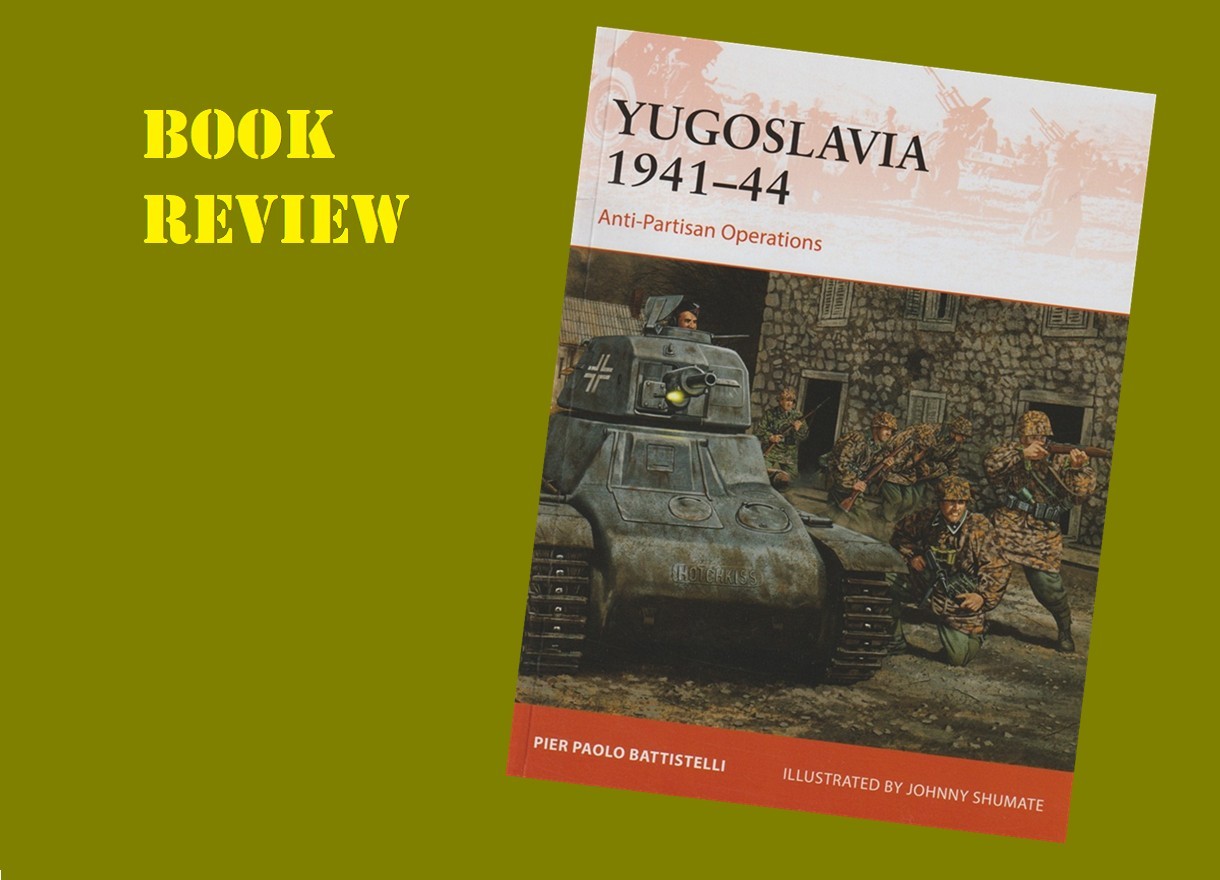 Yugoslavia 1941-44, Anti-Partisan Operations