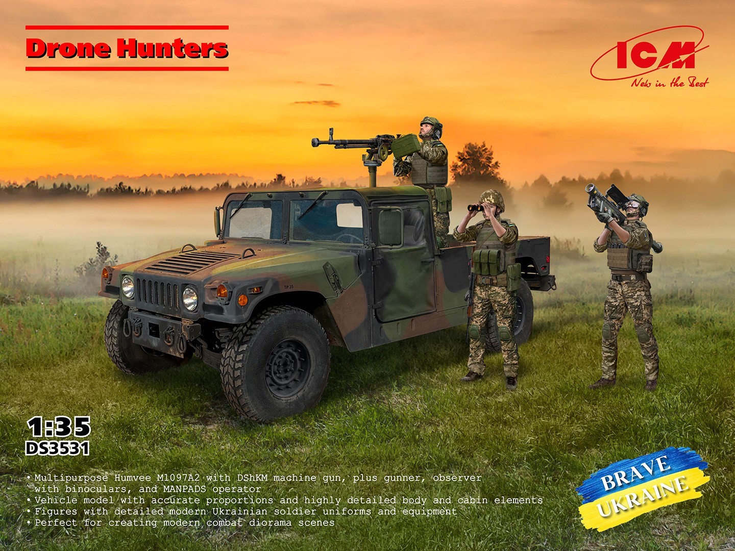 SOON ON SALE! Drone Hunters