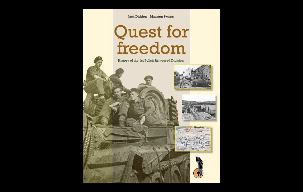 A History of the 1st Polish Armoured Division 1939-1946