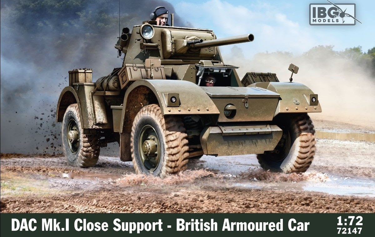 IBG Models: Autumn News