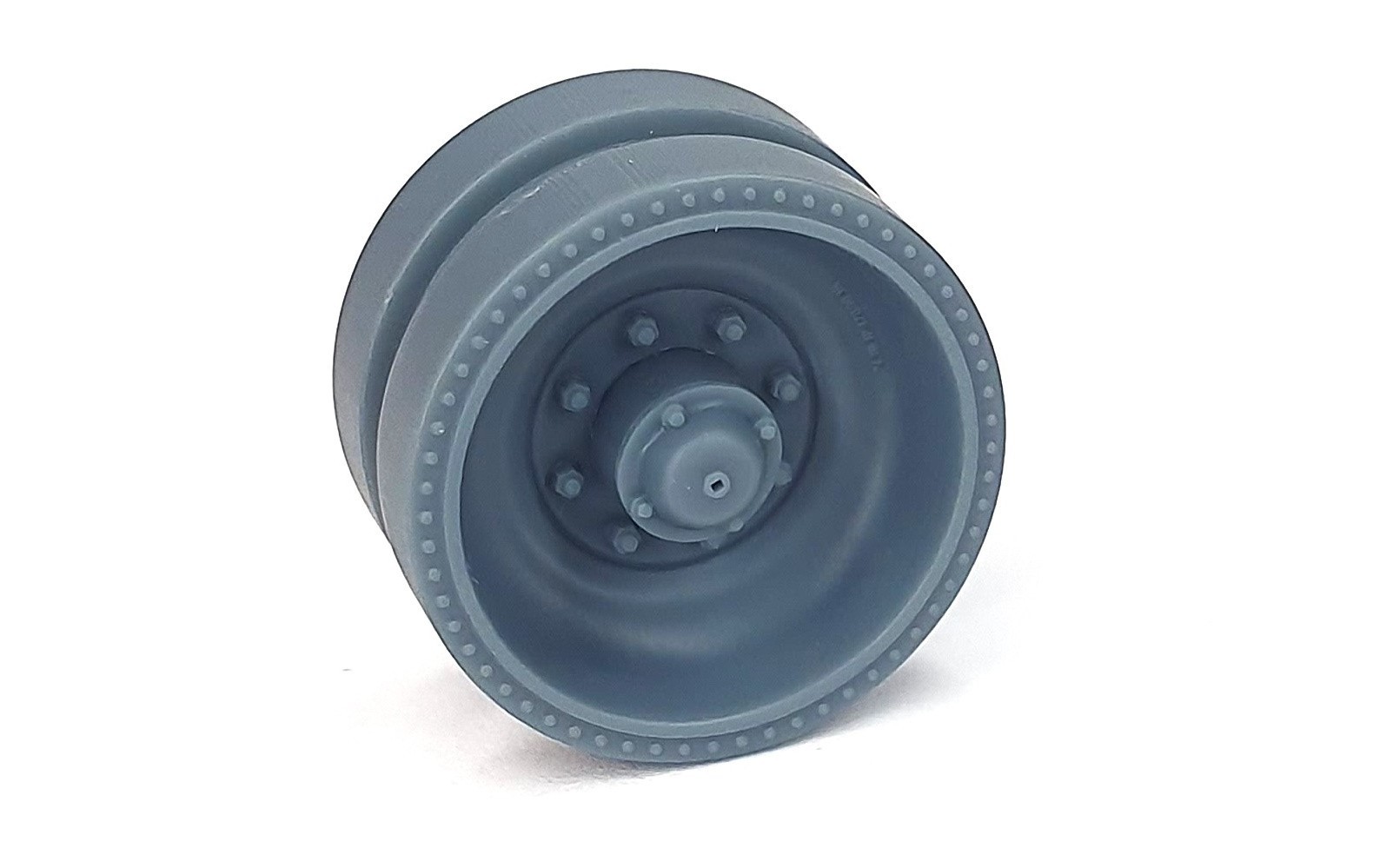 Pimp My Miniatures: Leopard Wheels