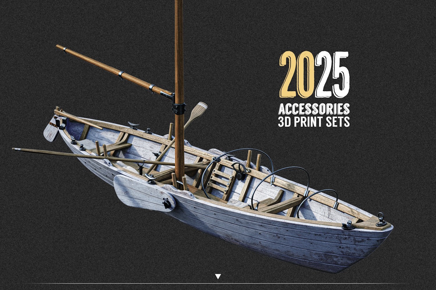 New Diorama Accessory Sets RT-Diorama 2025