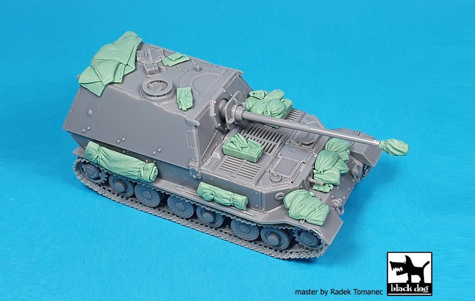 Black Dog: 1/72 October Sets