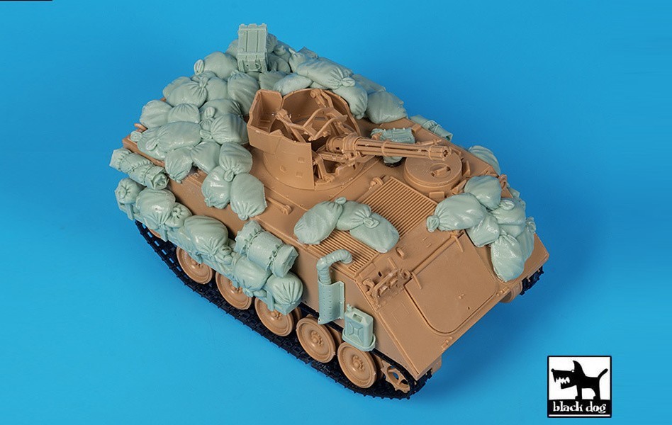 Blackdog: New 1/35 Sets in October