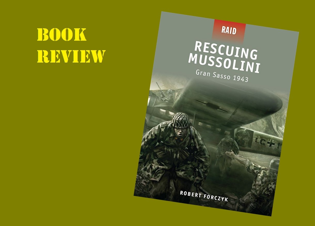 Rescuing Mussolini, Gran Sasso 1943