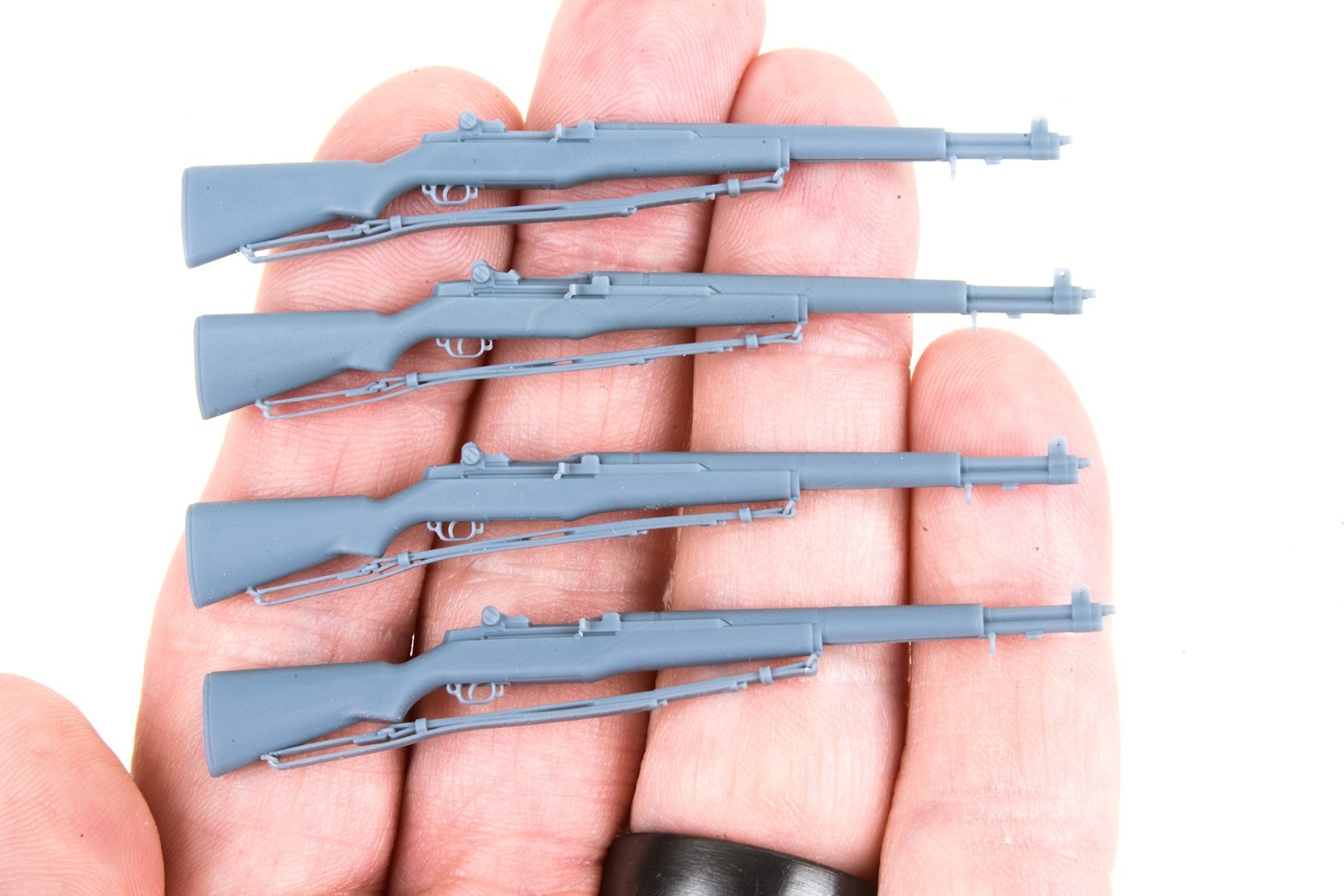 M1 Garand in Large Scale from AFV Modeller