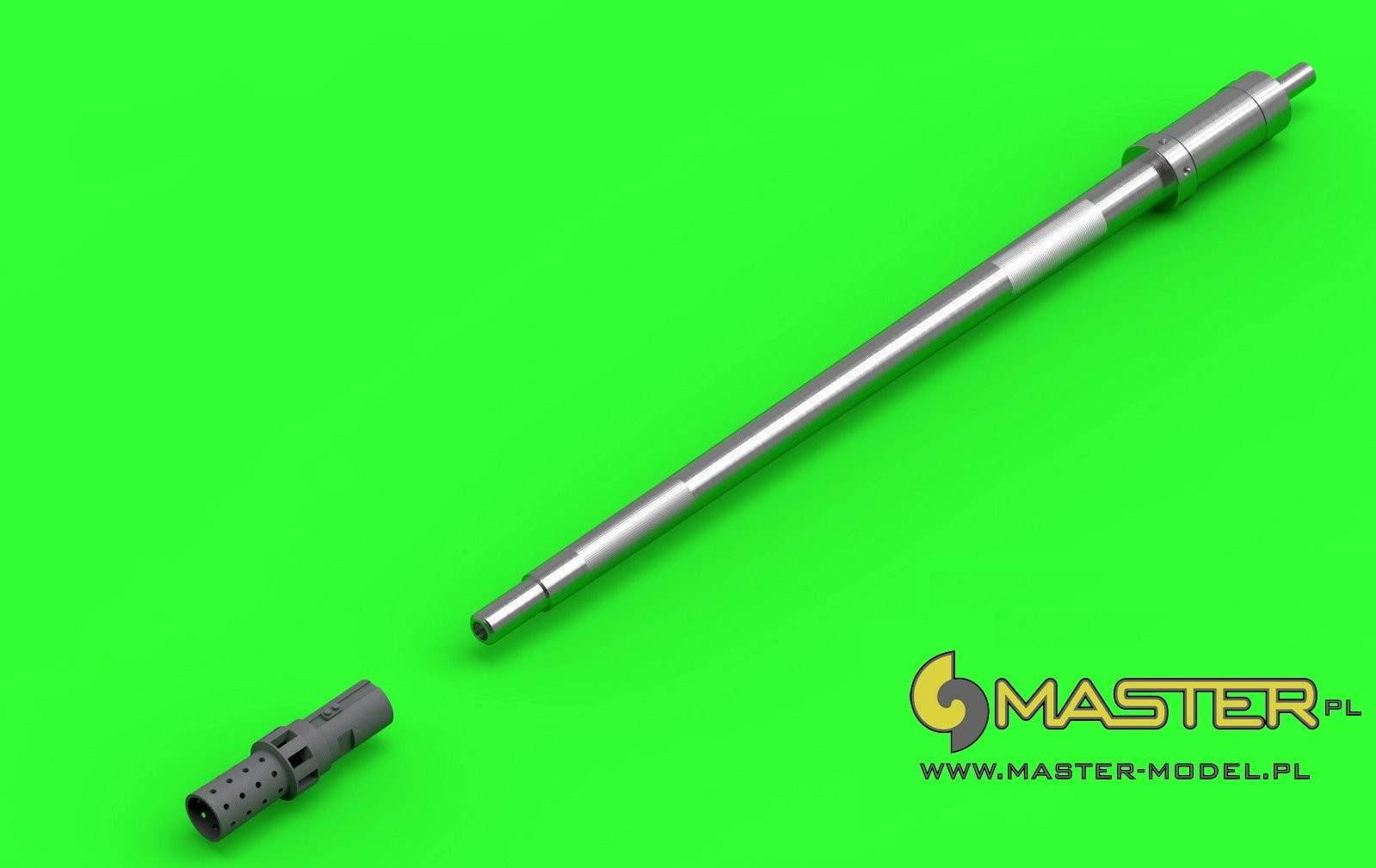 Master:  Barrel for the German 2cm L/65 FLAK 30