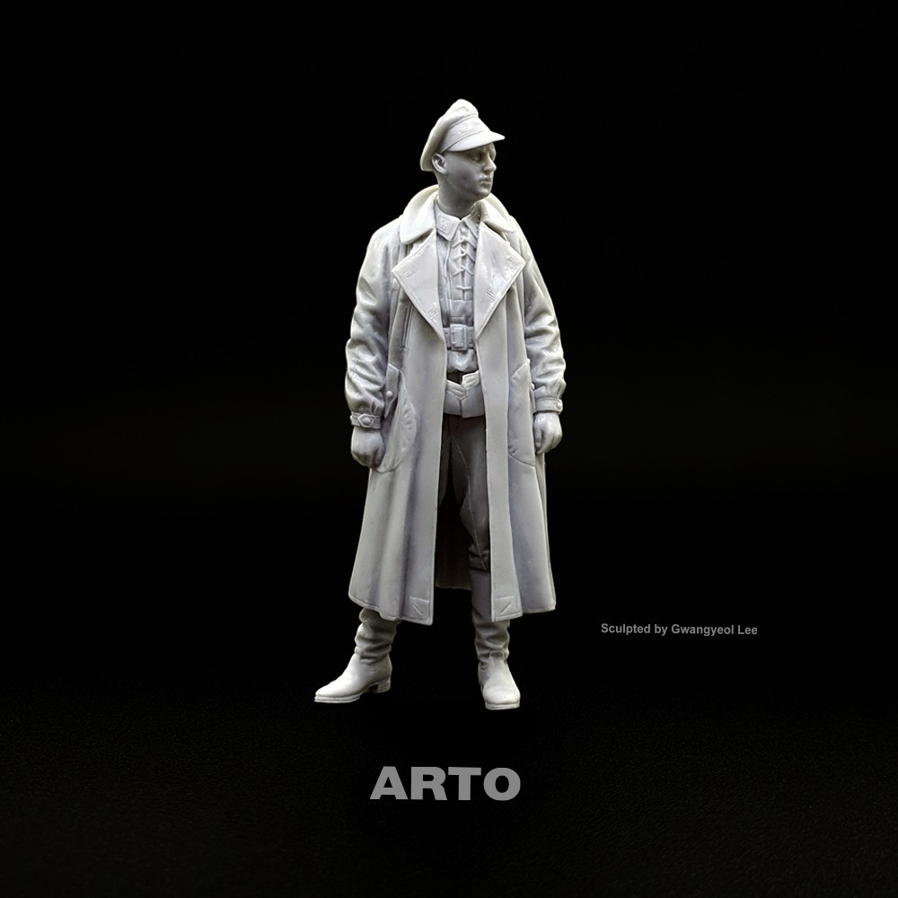 ARTO Production: Officer, Kampfgruppe Peiper